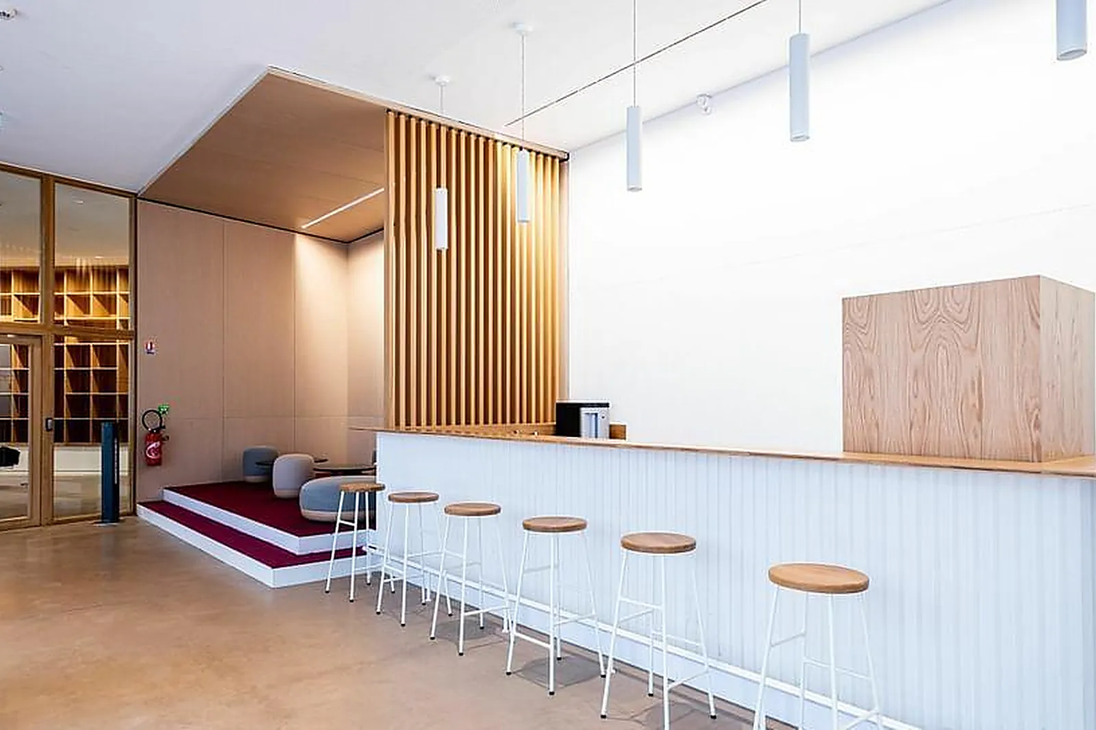 Lieux événementiels, OSMOSE