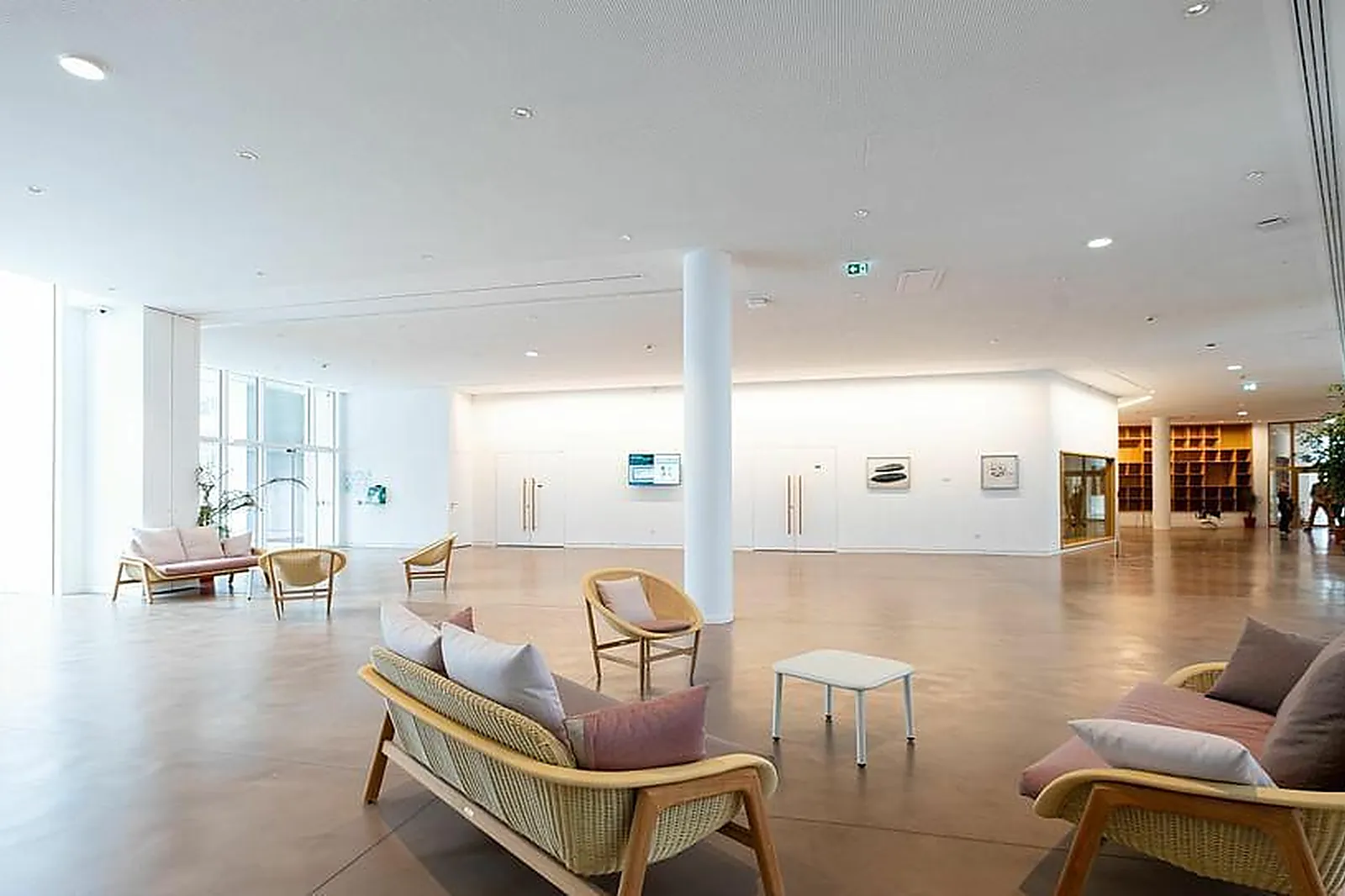 Lieux événementiels, OSMOSE