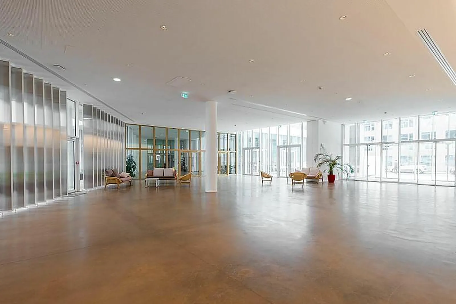 Lieux événementiels, OSMOSE