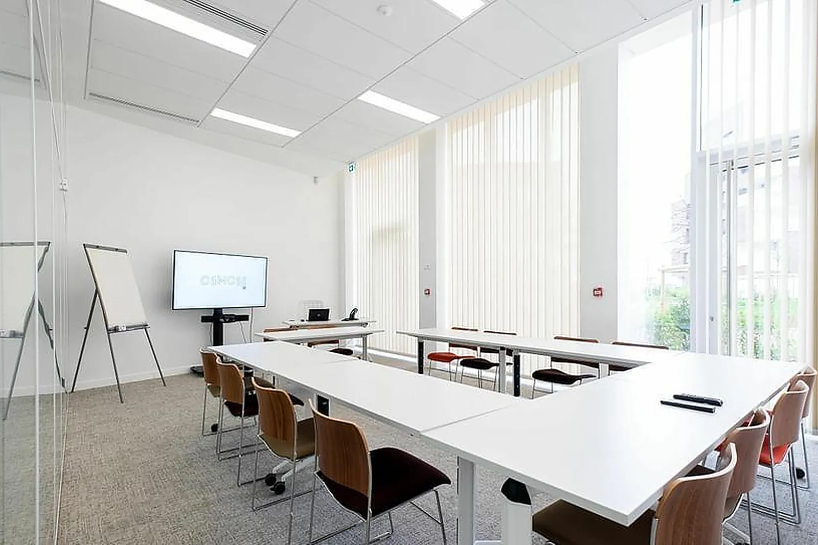 Lieux événementiels, OSMOSE