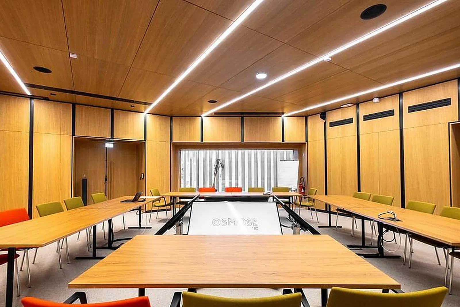 Lieux événementiels, OSMOSE