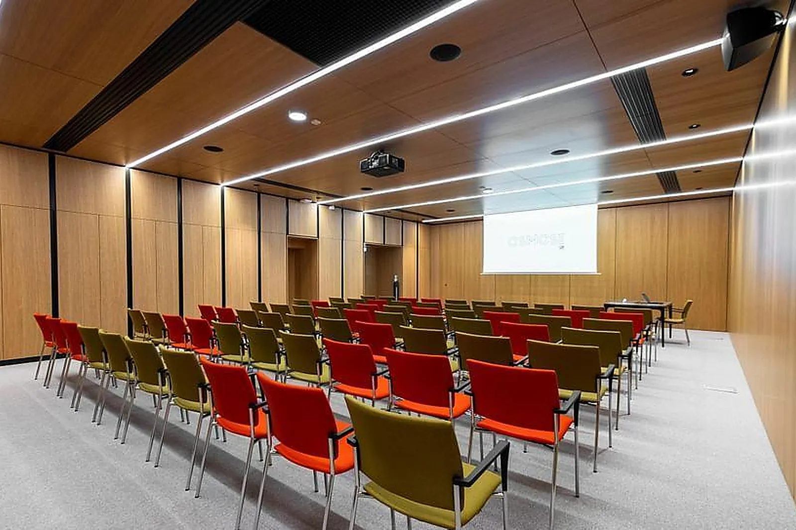 Lieux événementiels, OSMOSE