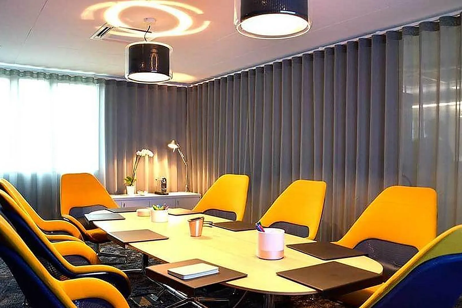 Lieux événementiels, OUEST BUREAU NANTES