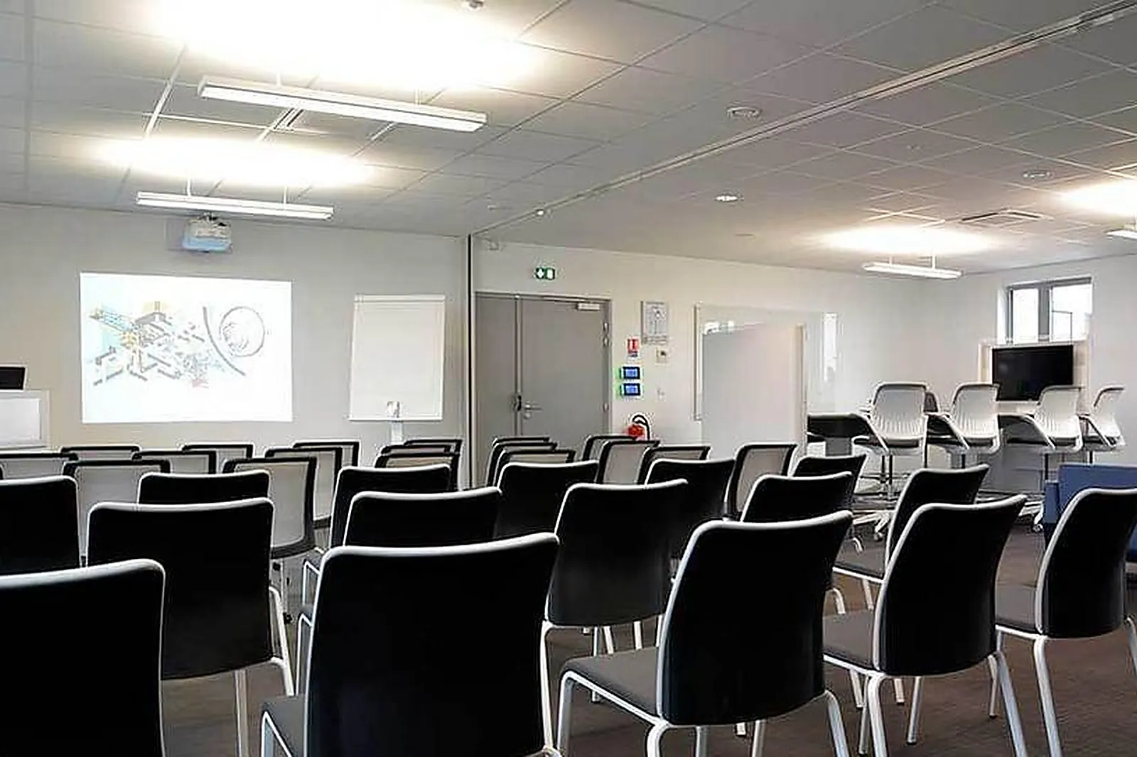 Lieux événementiels, OUEST BUREAU NANTES