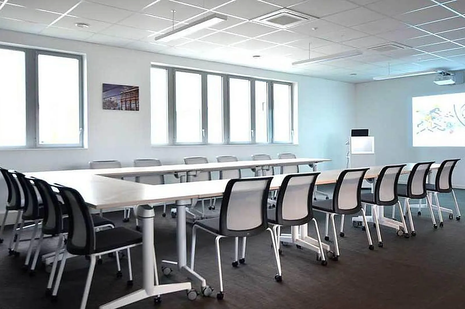 Lieux événementiels, OUEST BUREAU NANTES