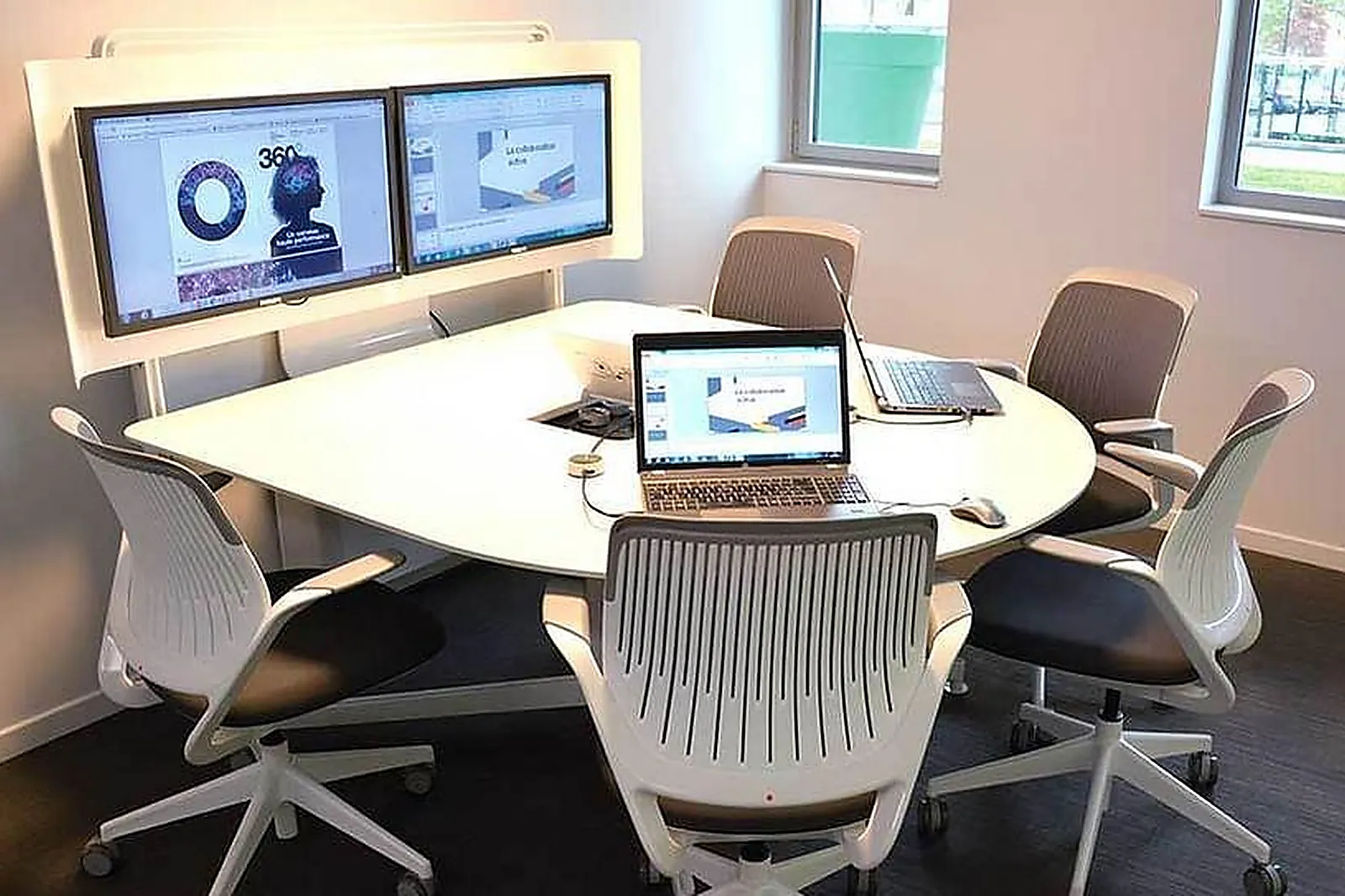 Lieux événementiels, OUEST BUREAU NANTES