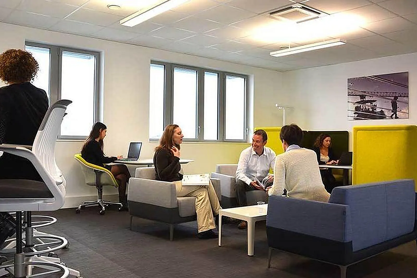 Lieux événementiels, OUEST BUREAU NANTES