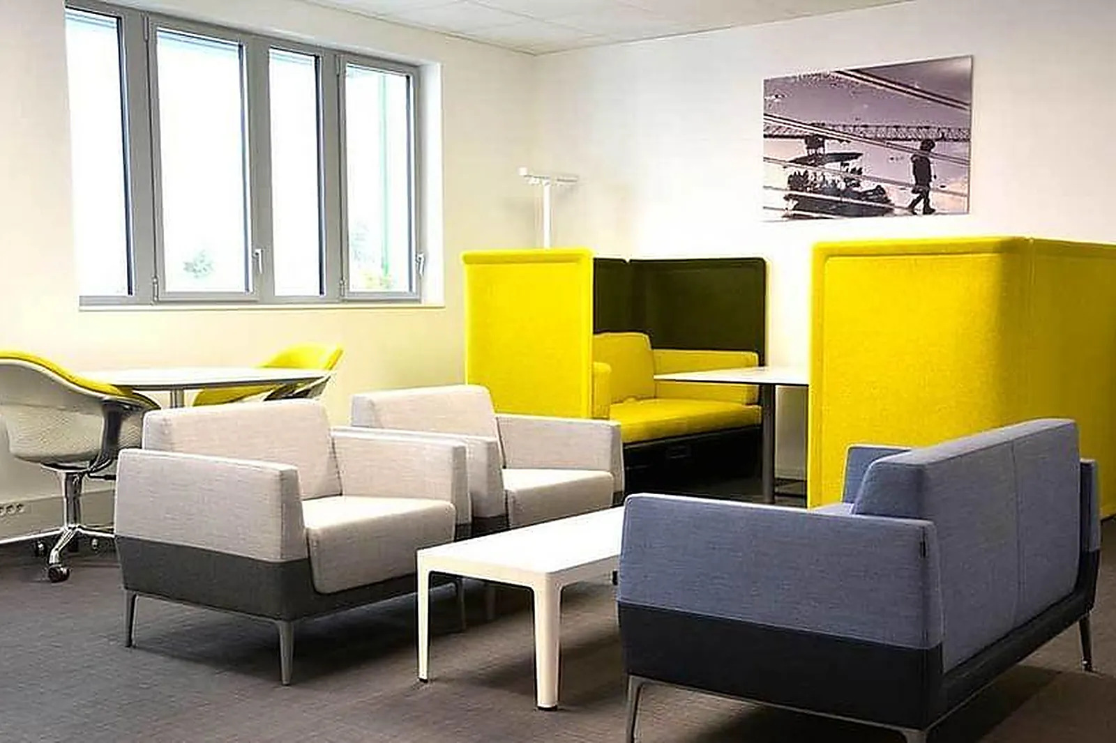 Lieux événementiels, OUEST BUREAU NANTES