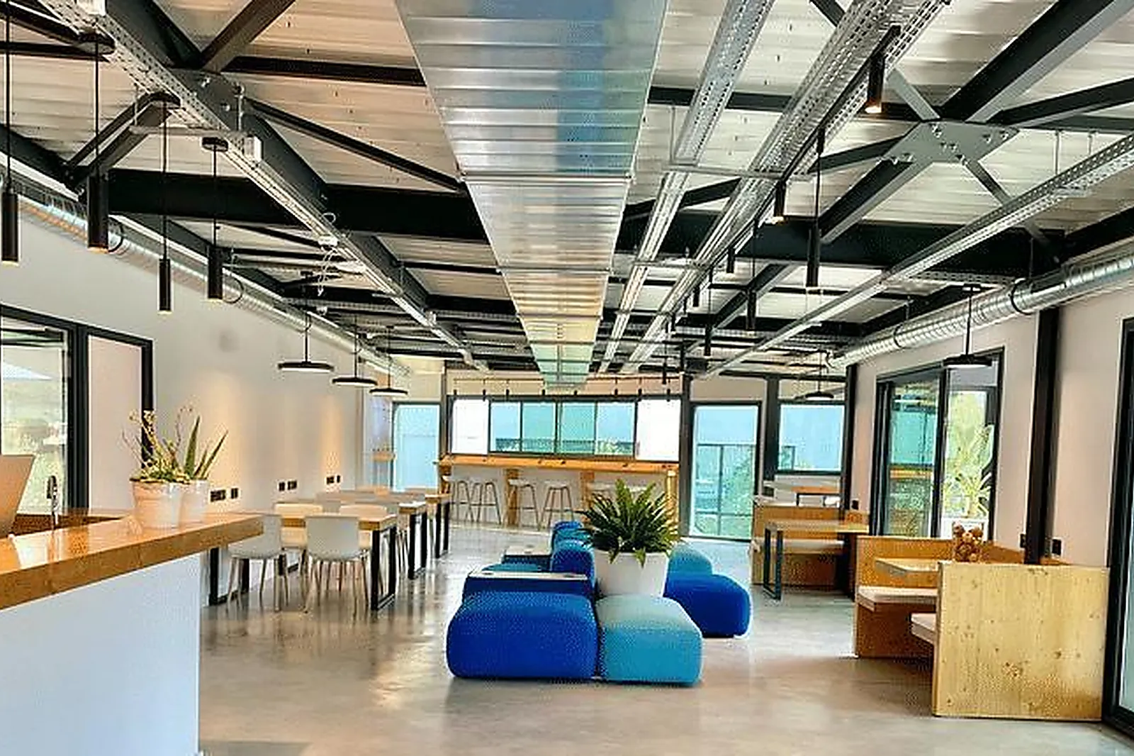 Lieux événementiels, OUI COWORKING