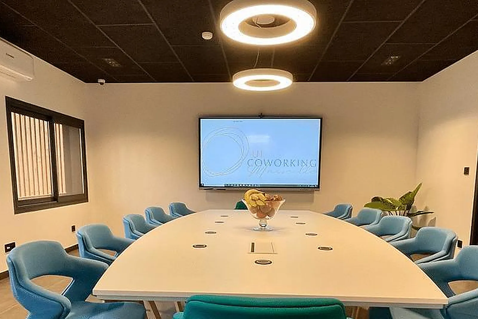 Lieux événementiels, OUI COWORKING