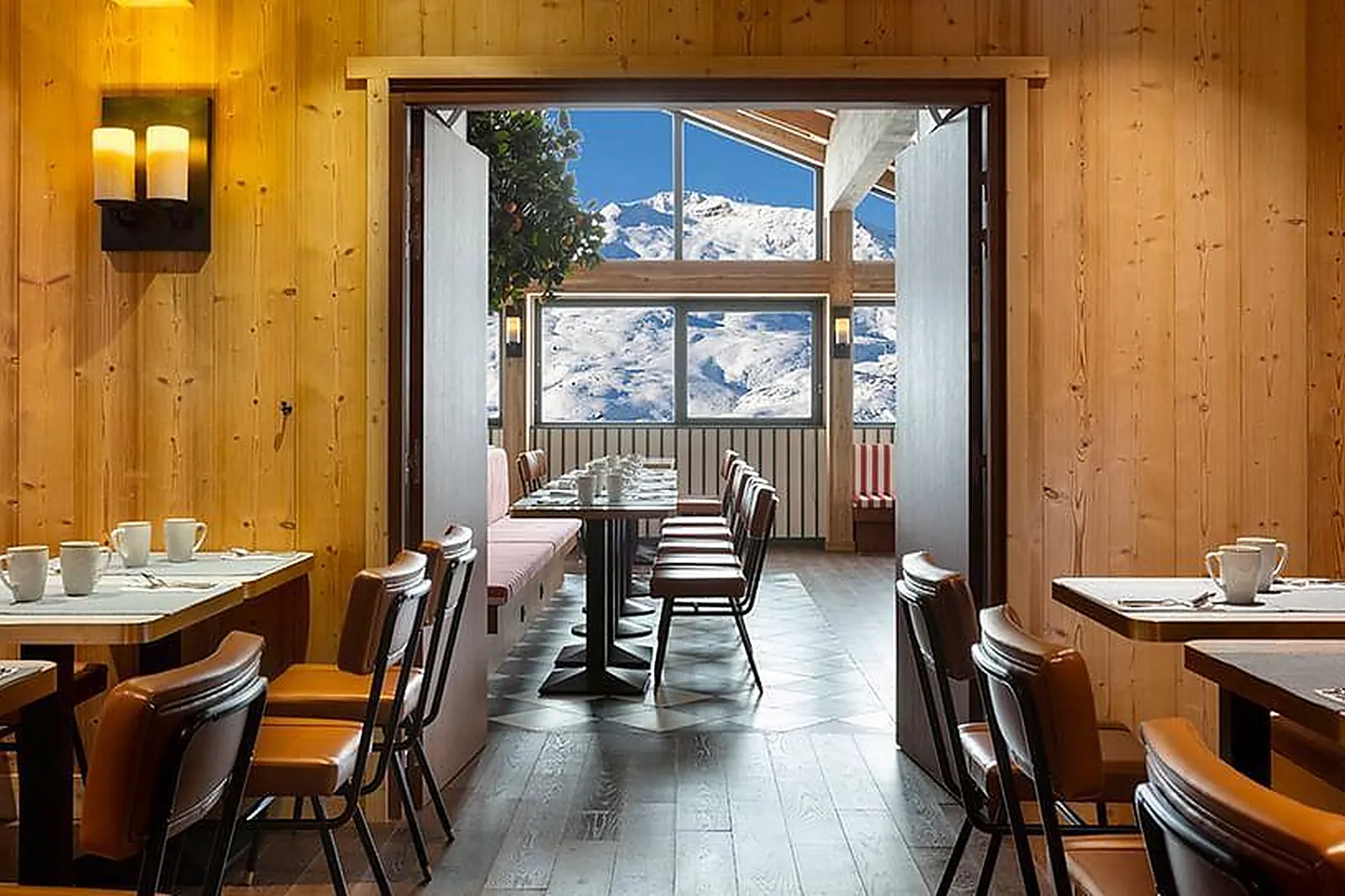 Lieux événementiels, OURS BLANC HOTEL & SPA