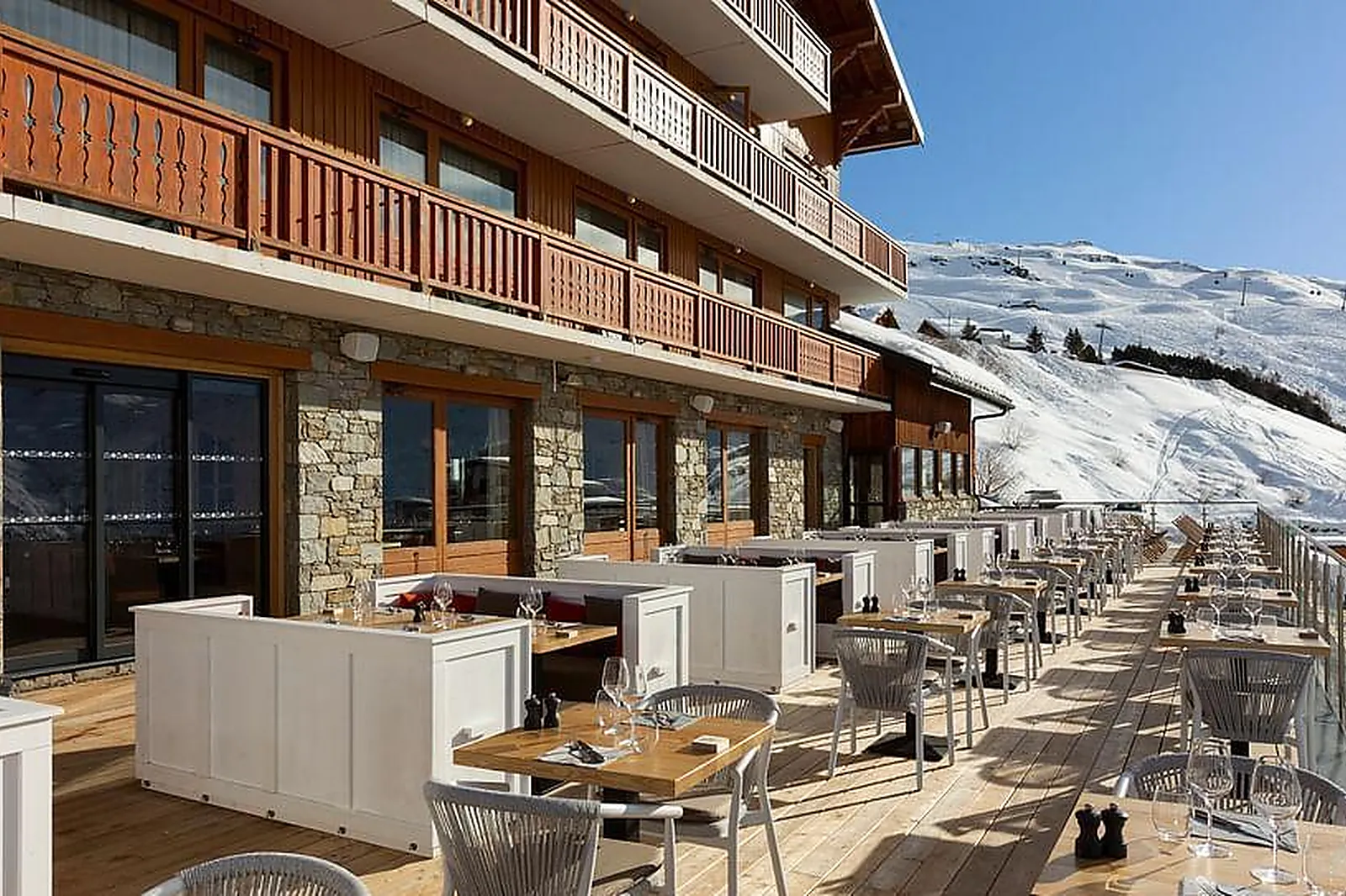 Lieux événementiels, OURS BLANC HOTEL & SPA