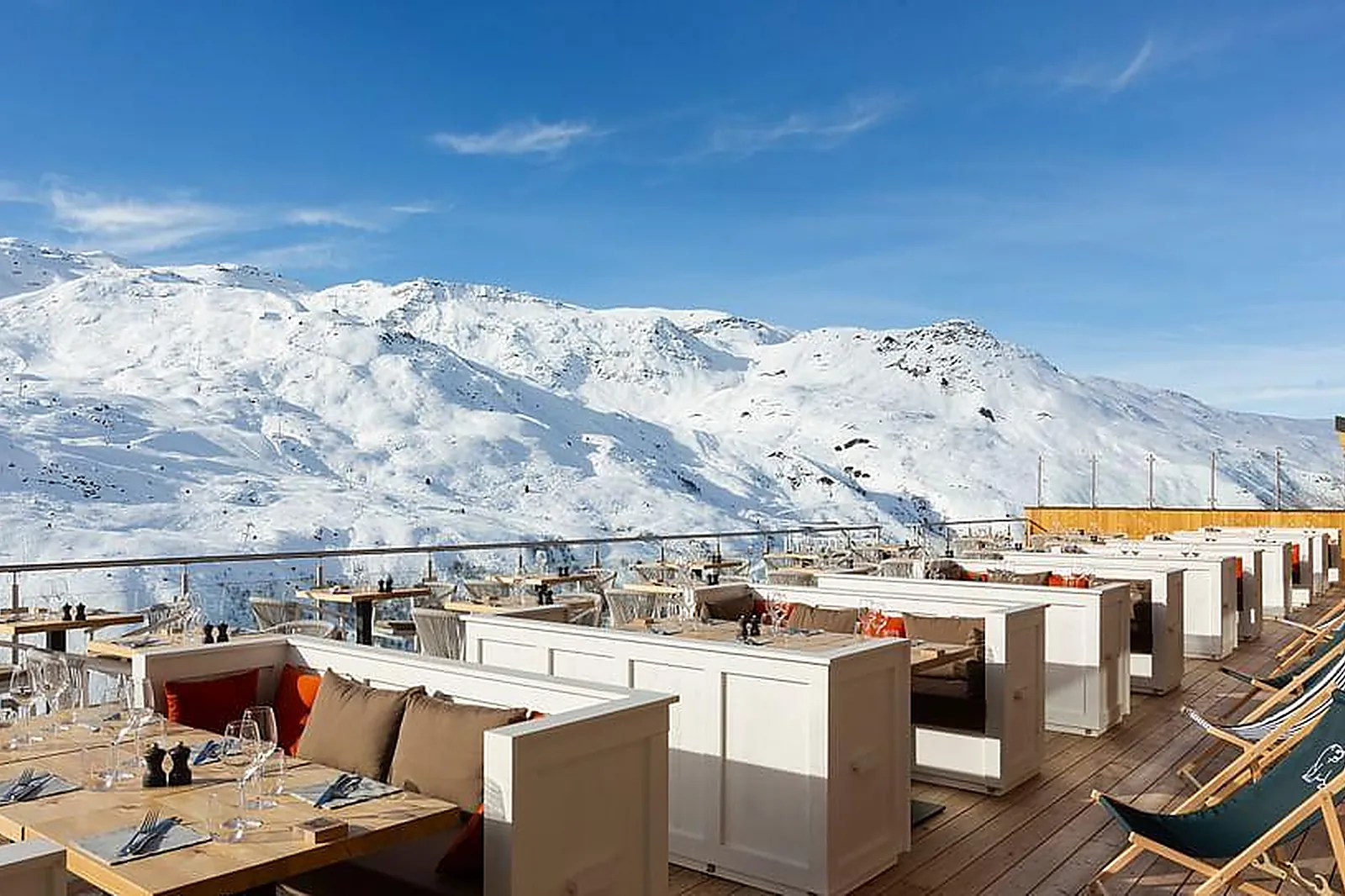 Lieux événementiels, OURS BLANC HOTEL & SPA