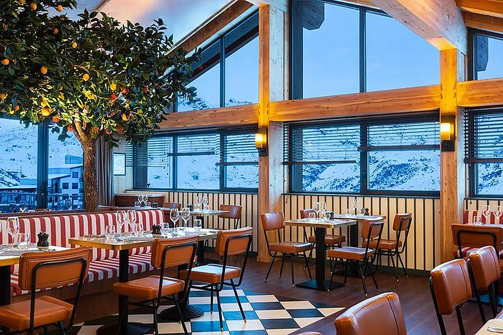 Lieux événementiels, OURS BLANC HOTEL & SPA