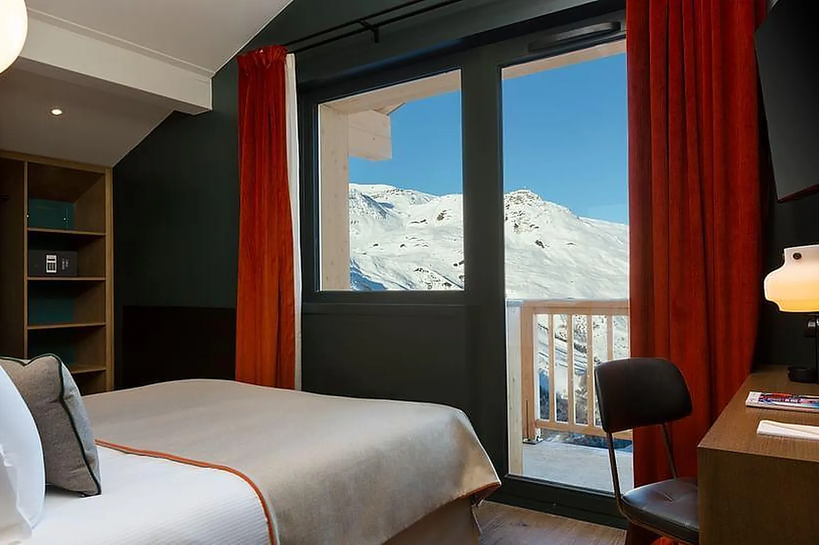 Lieux événementiels, OURS BLANC HOTEL & SPA