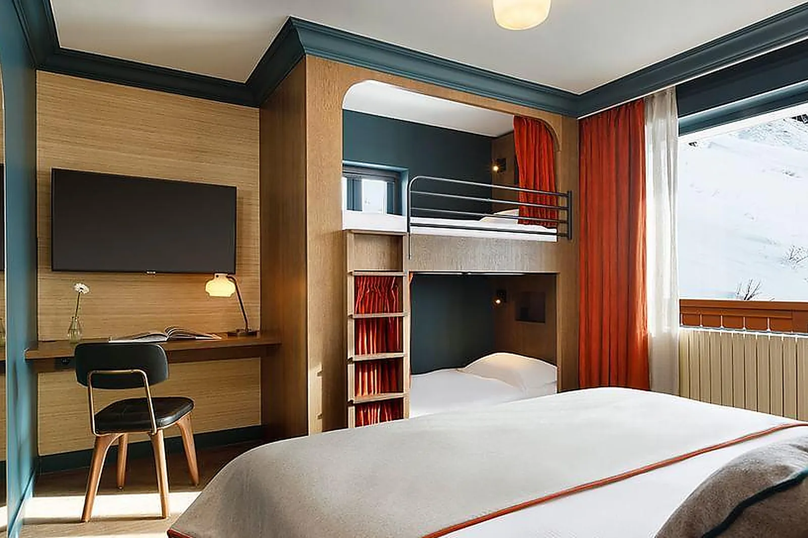 Lieux événementiels, OURS BLANC HOTEL & SPA