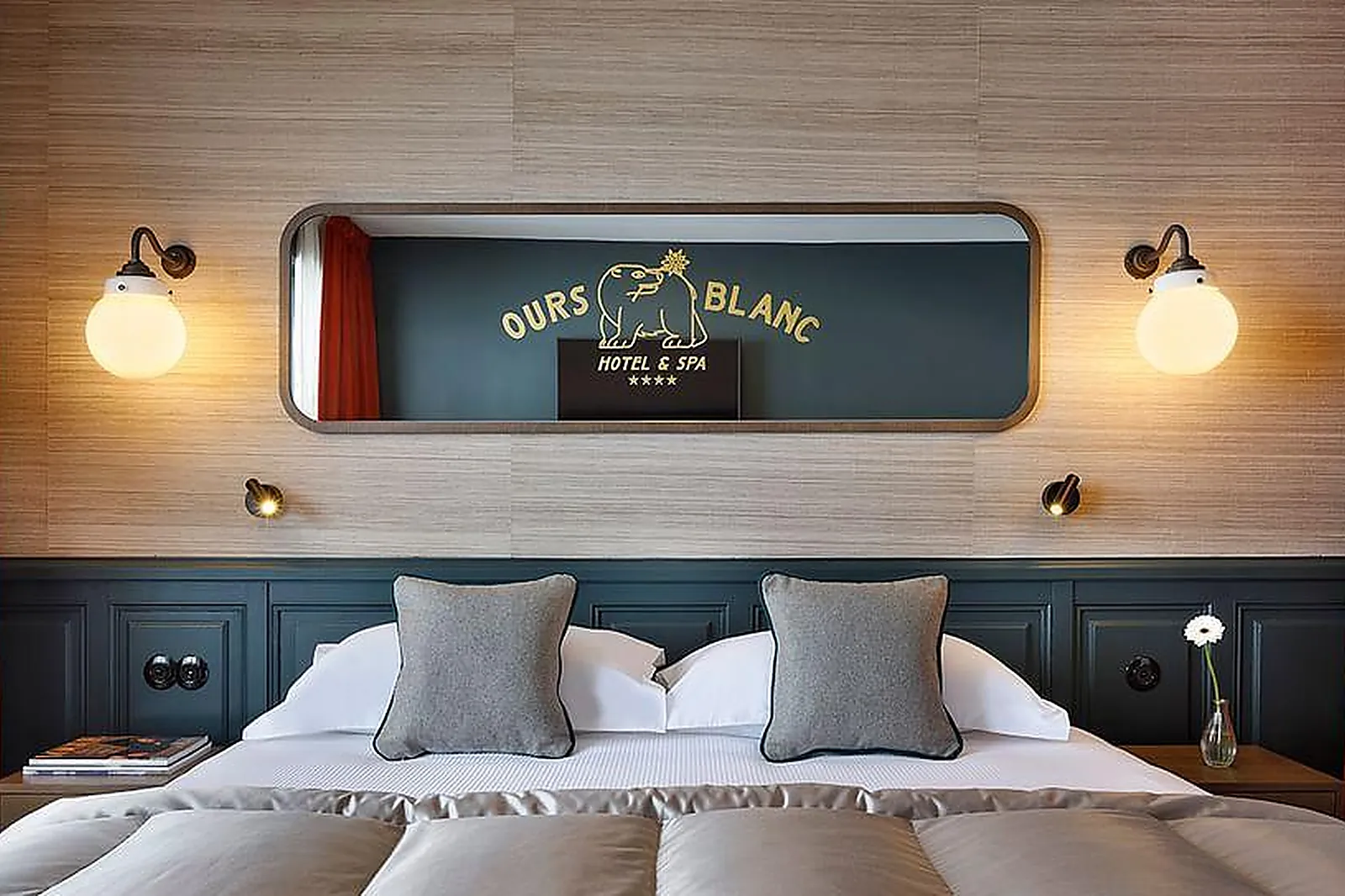 Lieux événementiels, OURS BLANC HOTEL & SPA