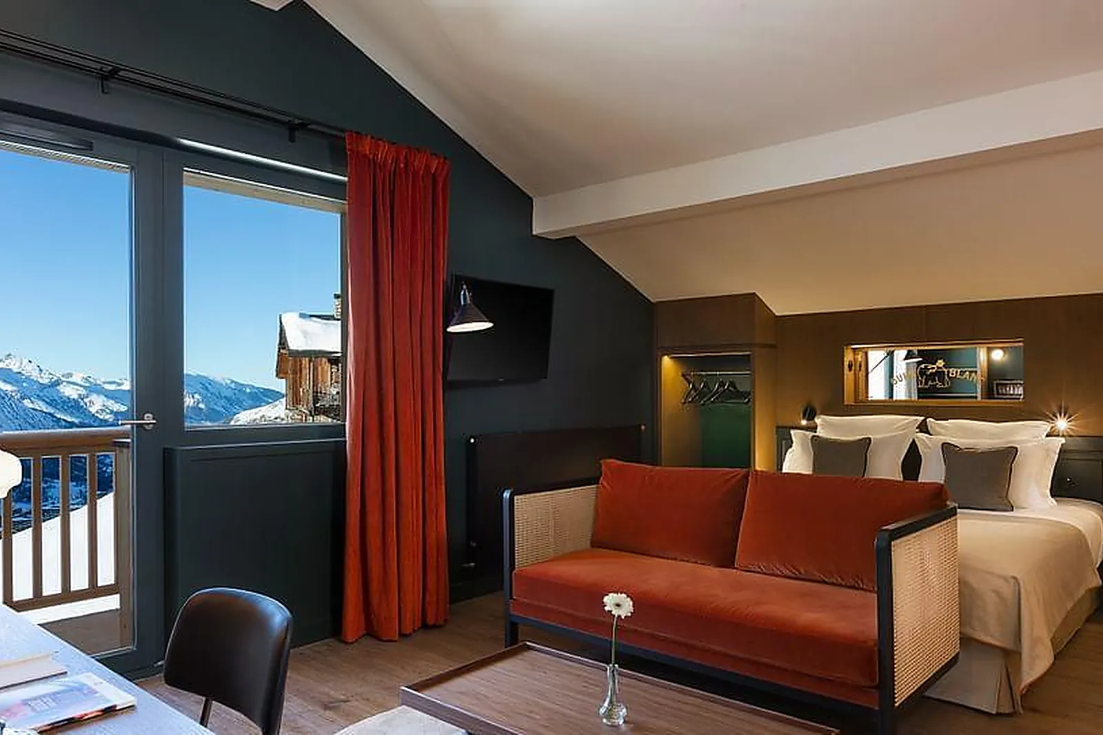 Lieux événementiels, OURS BLANC HOTEL & SPA