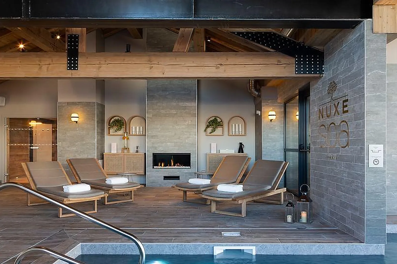 Lieux événementiels, OURS BLANC HOTEL & SPA