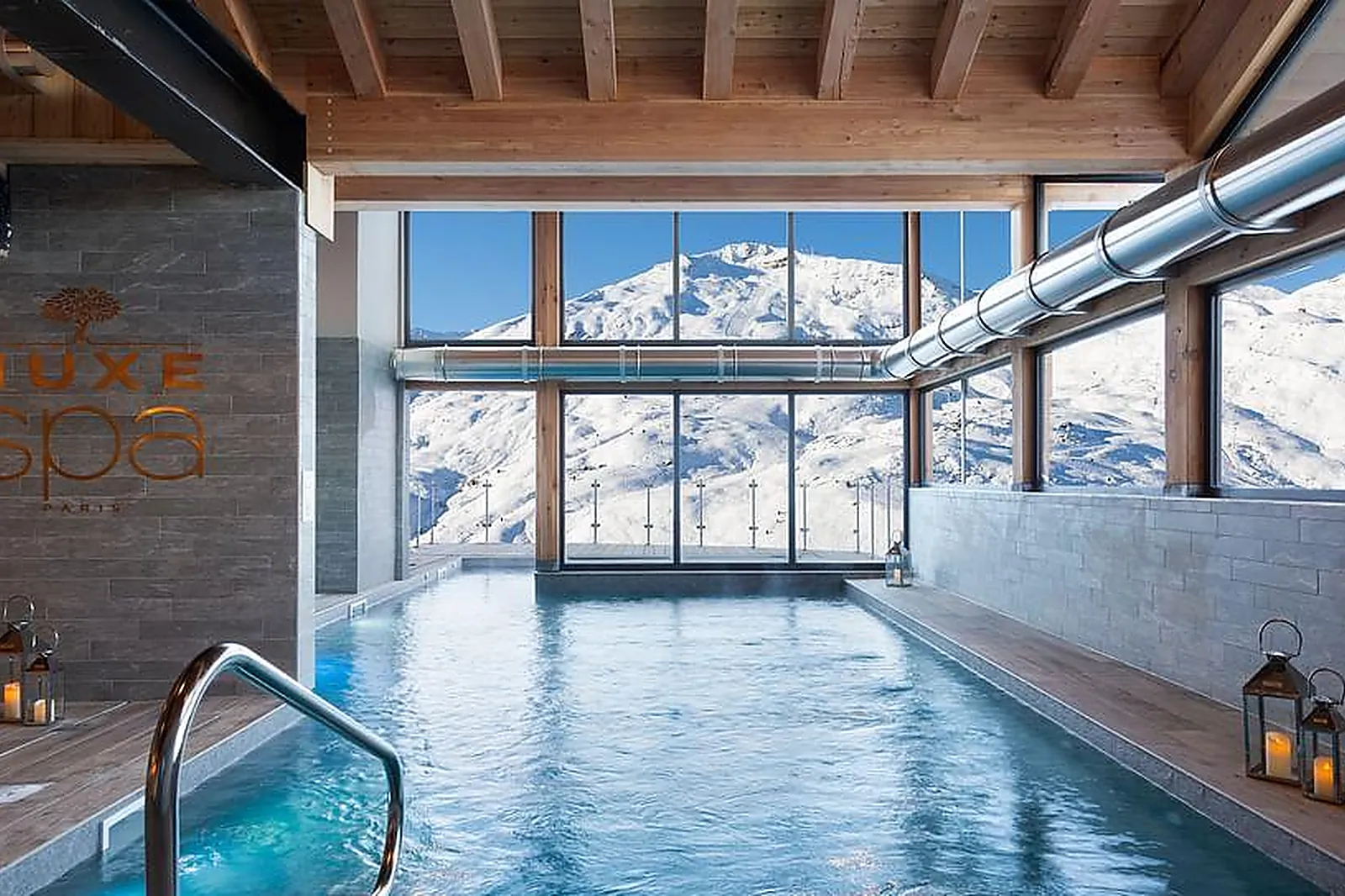 Lieux événementiels, OURS BLANC HOTEL & SPA