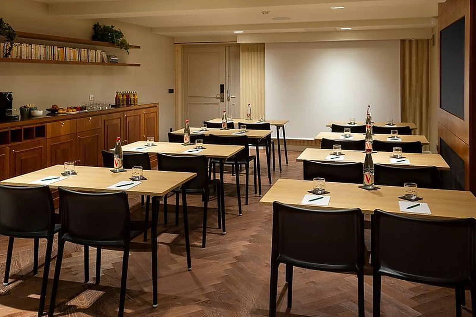 Lieux événementiels, OURS BLANC HOTEL & SPA