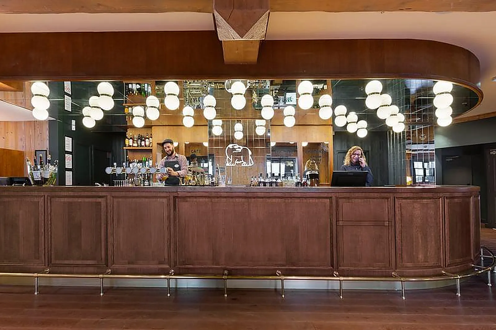 Lieux événementiels, OURS BLANC HOTEL & SPA