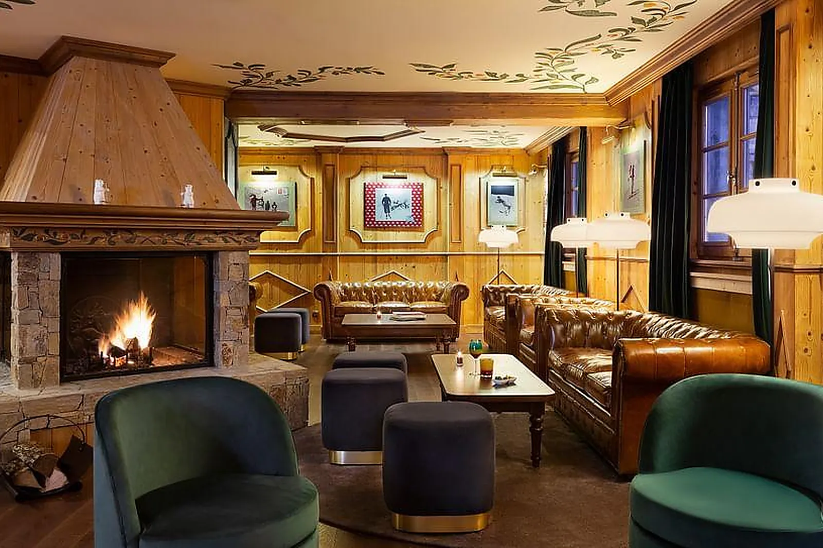 Lieux événementiels, OURS BLANC HOTEL & SPA