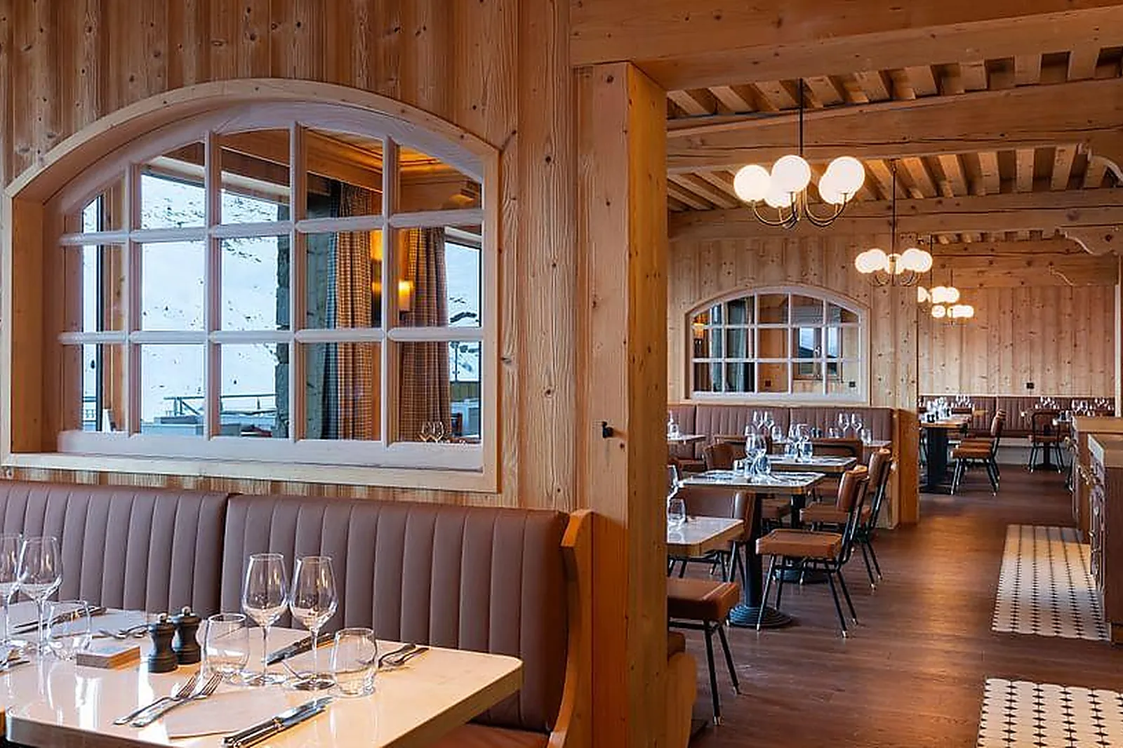 Lieux événementiels, OURS BLANC HOTEL & SPA