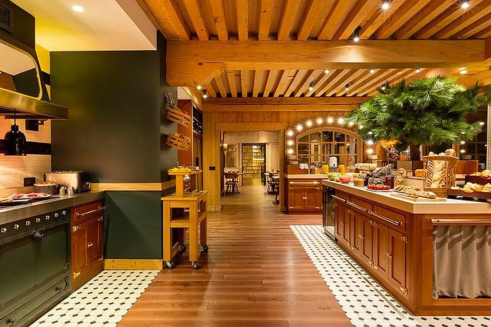 Lieux événementiels, OURS BLANC HOTEL & SPA