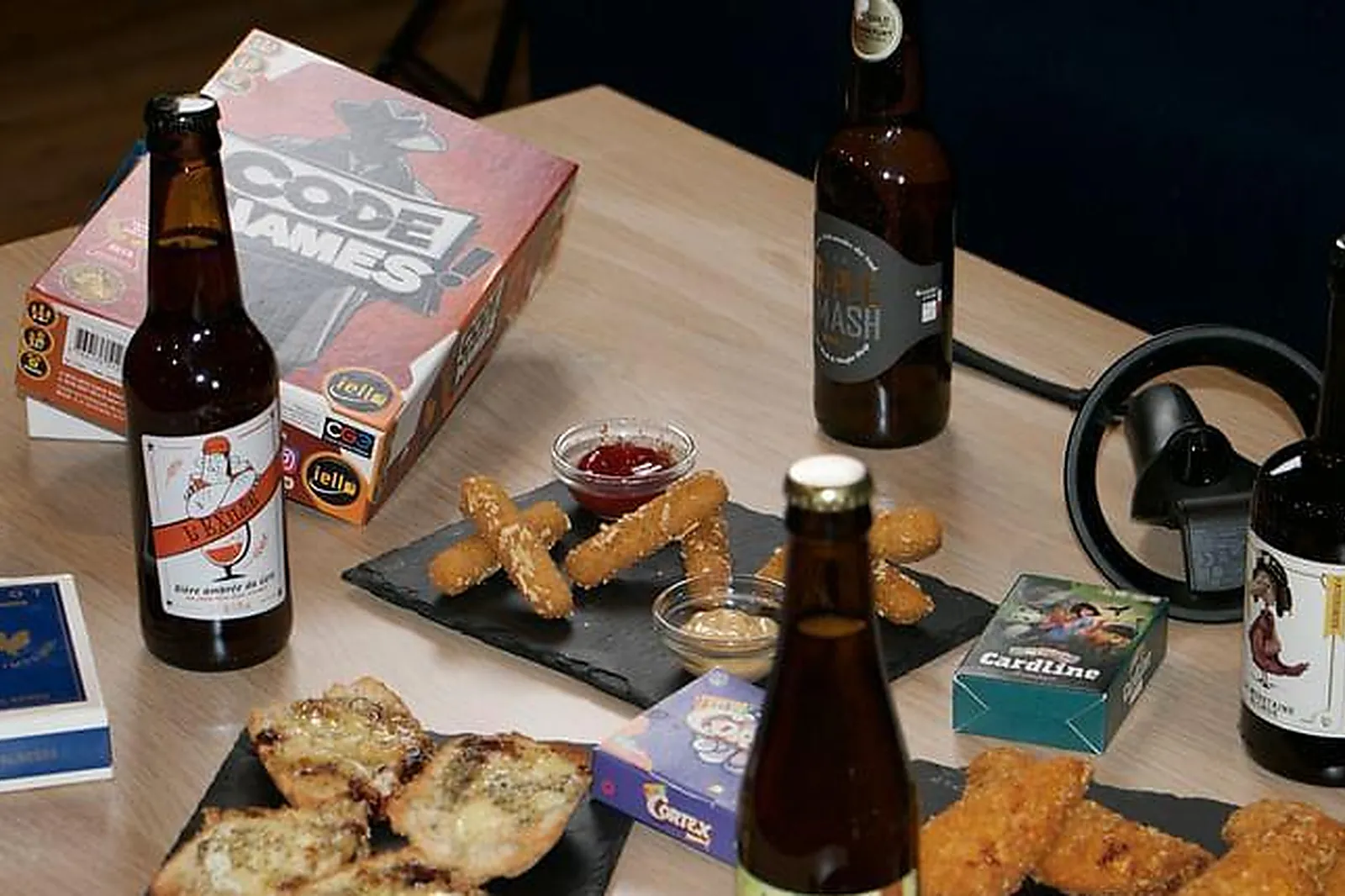 Lieux événementiels, OXMOZ VR