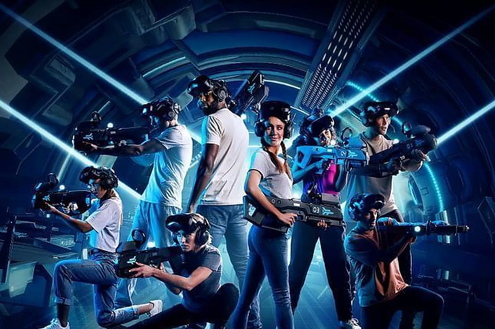 Lieux événementiels, OXMOZ VR