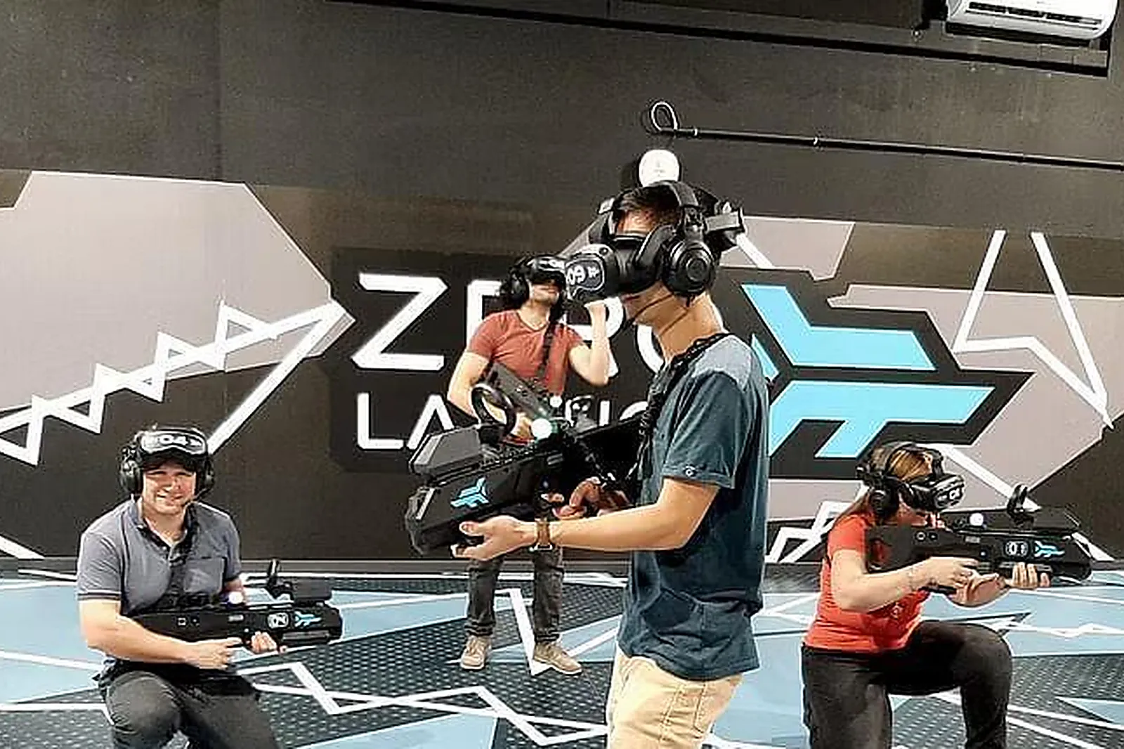 Lieux événementiels, OXMOZ VR