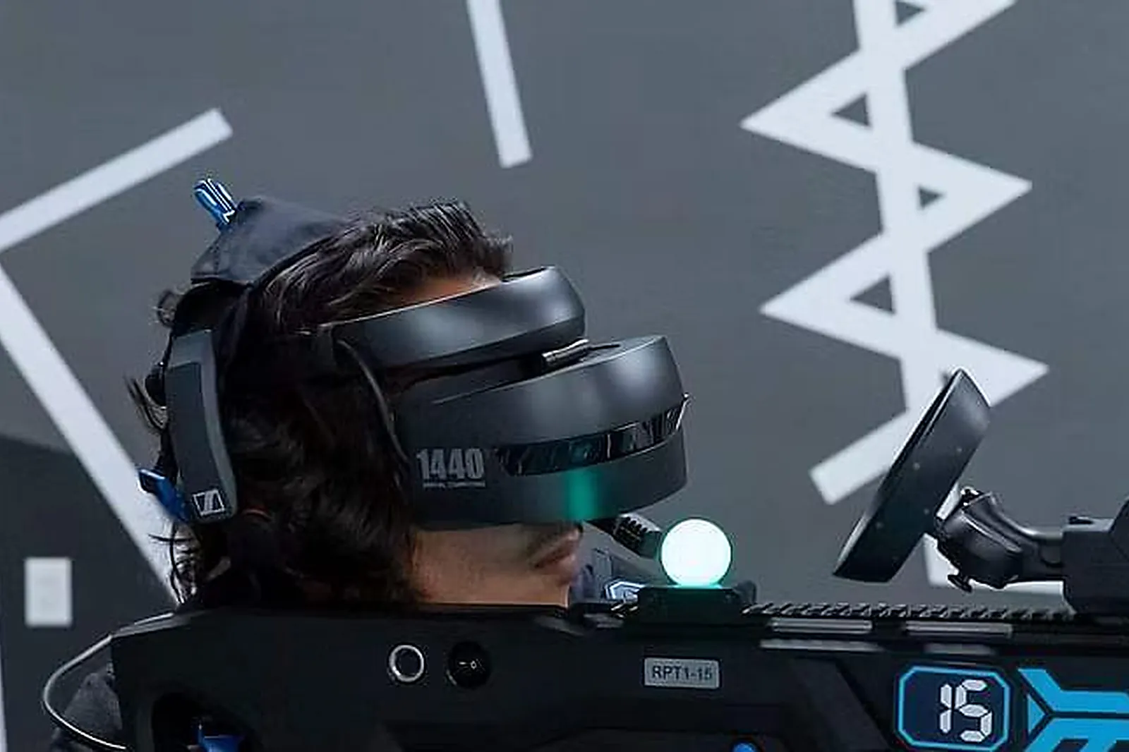 Lieux événementiels, OXMOZ VR