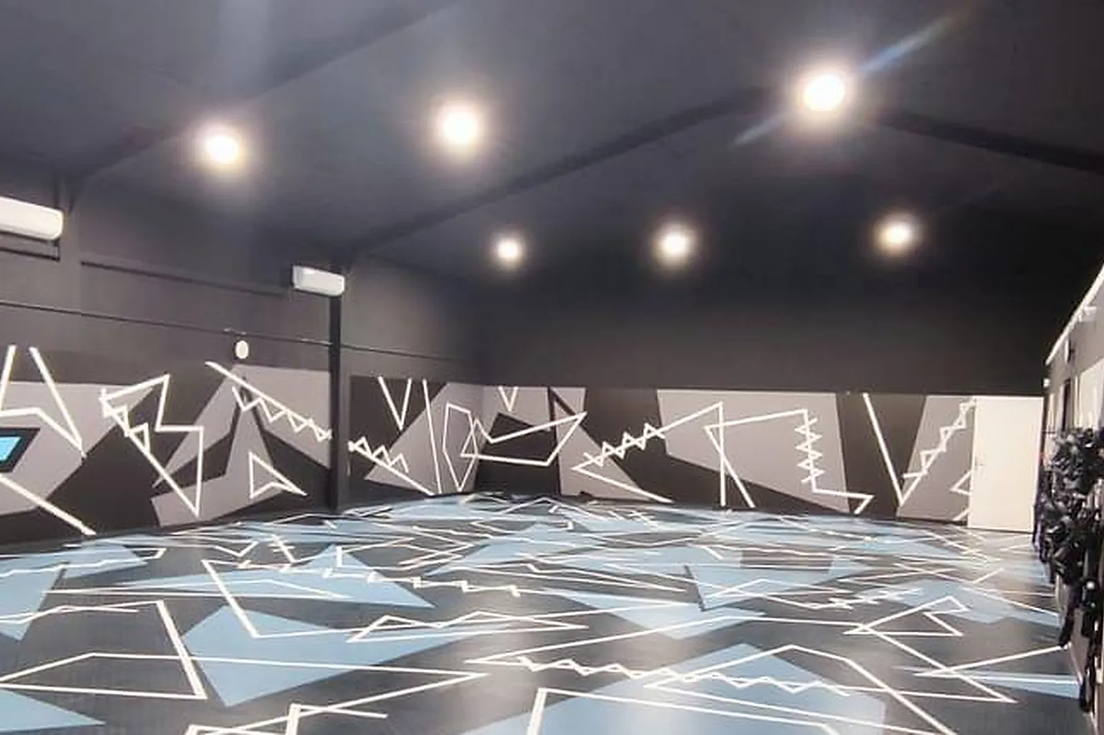 Lieux événementiels, OXMOZ VR