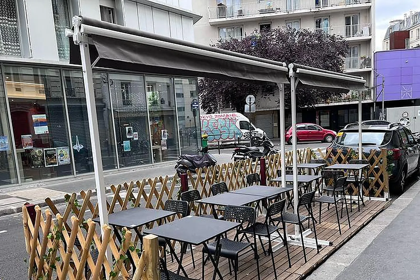 Lieux événementiels, O’RIZ BLANC