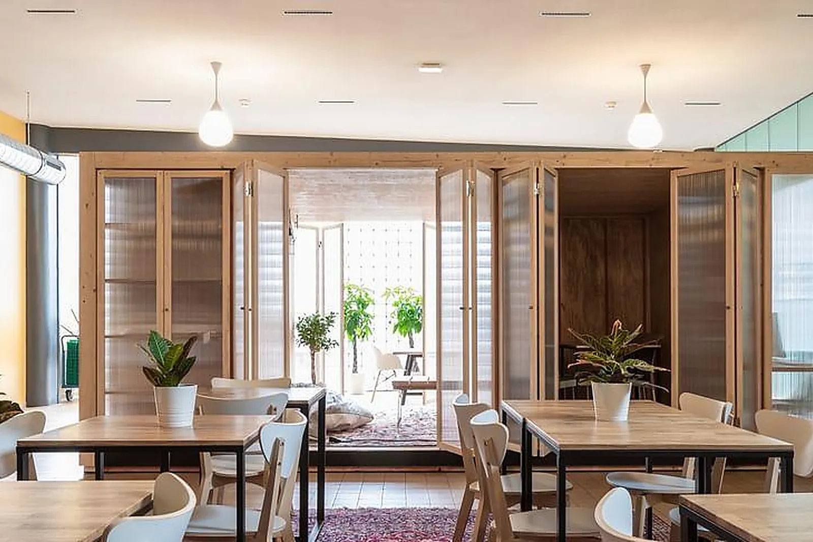 Lieux événementiels, PLAN LIBRE