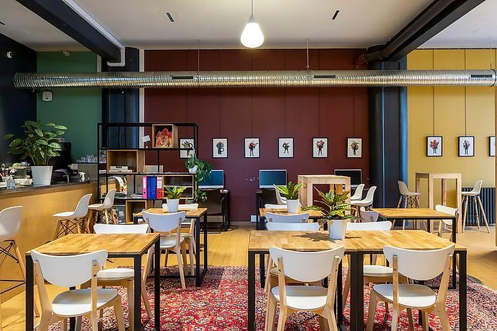 Lieux événementiels, PLAN LIBRE