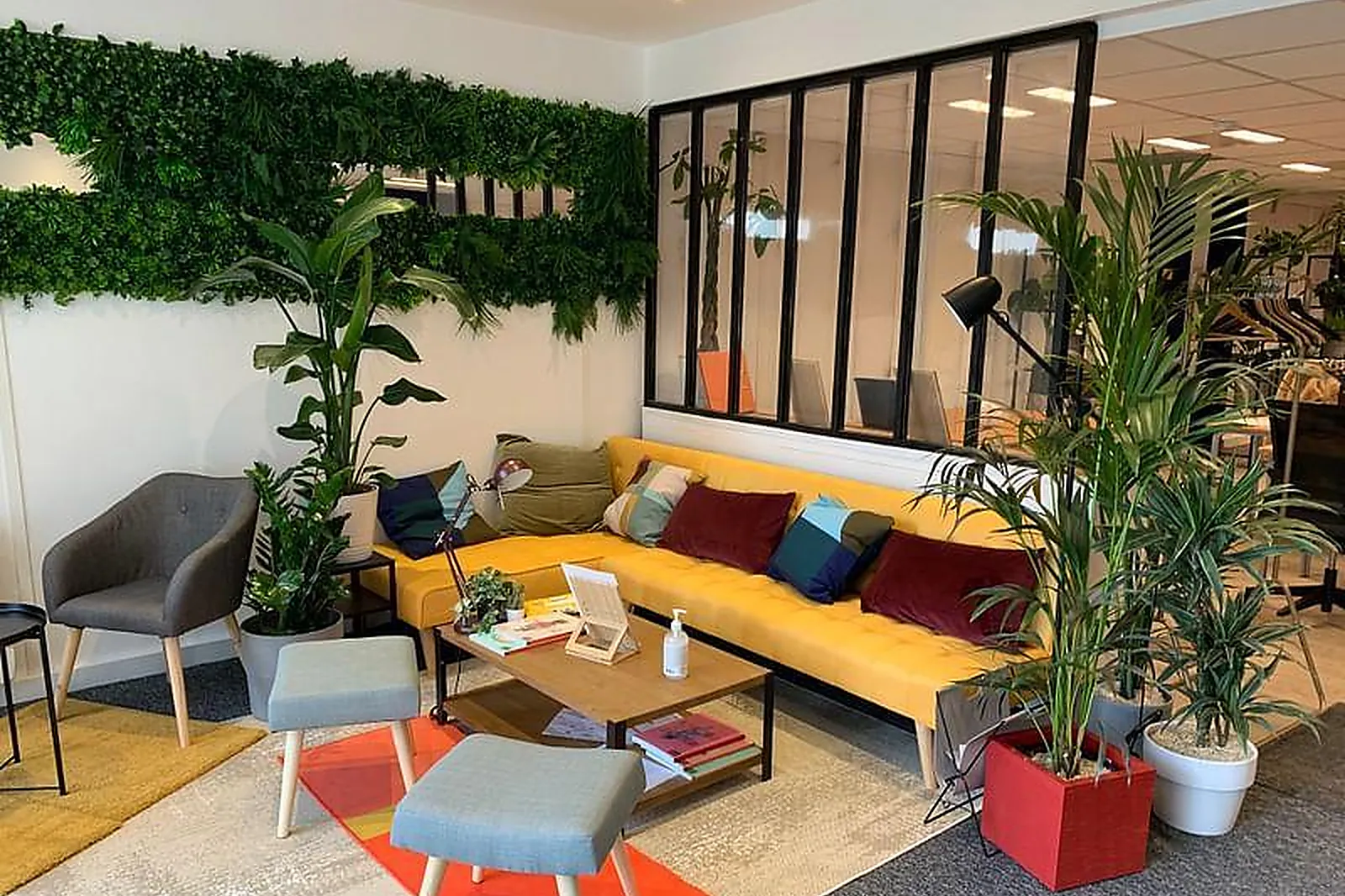 Lieux événementiels, PUZZLE COWORKING