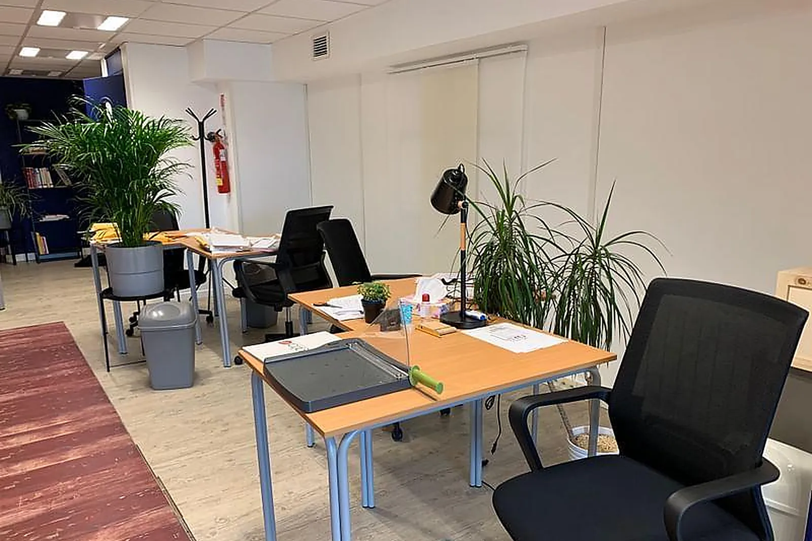 Lieux événementiels, PUZZLE COWORKING