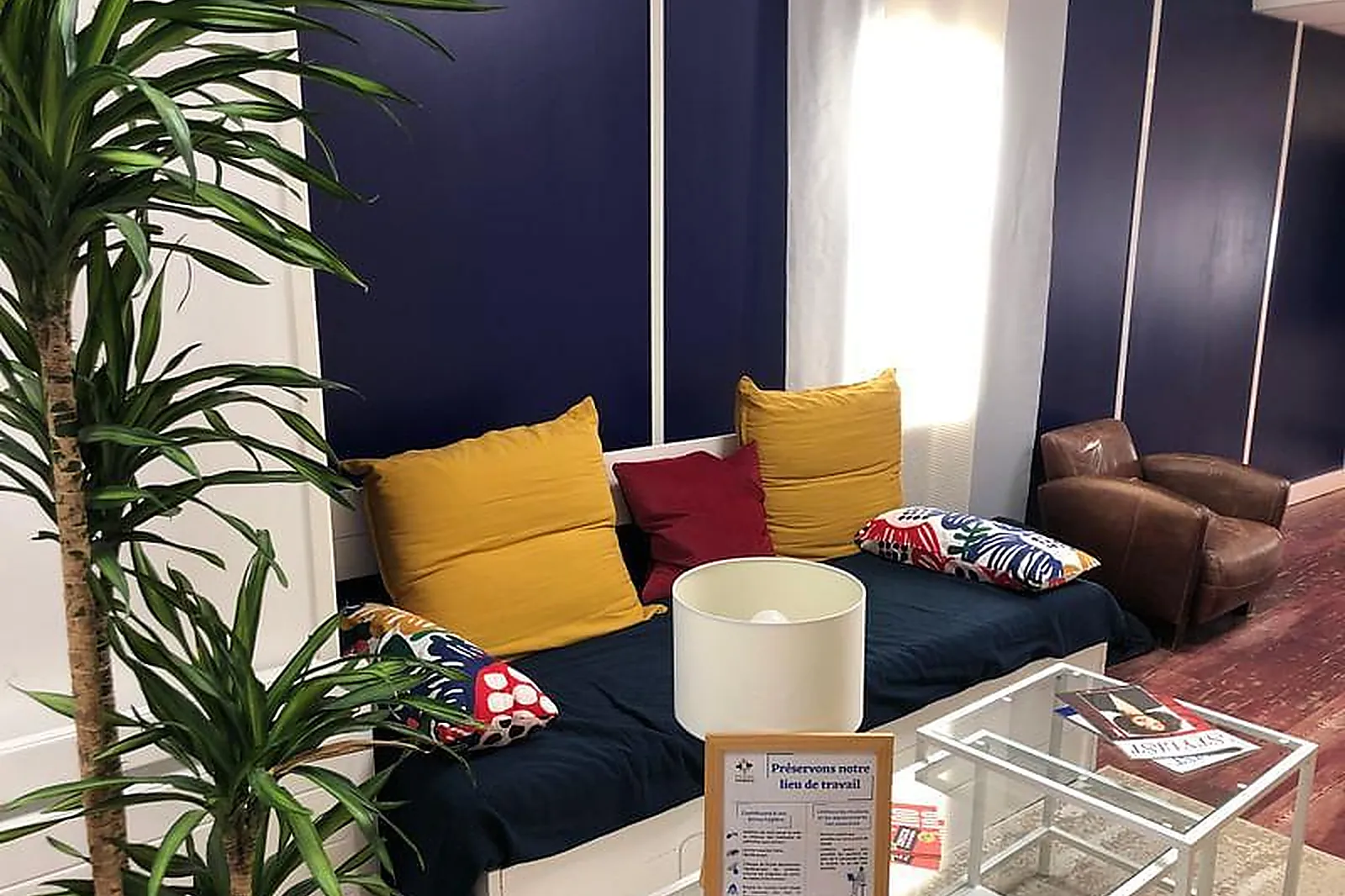 Lieux événementiels, PUZZLE COWORKING