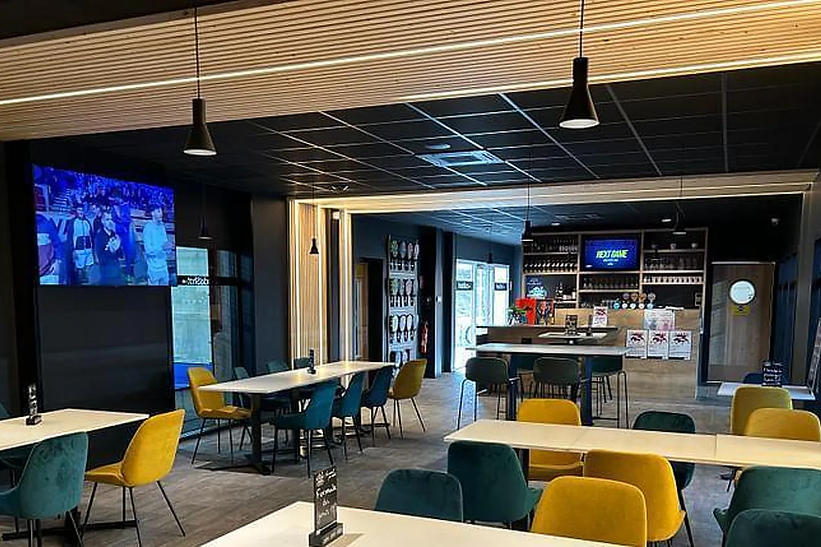 Lieux événementiels, PADELSHOT LYON