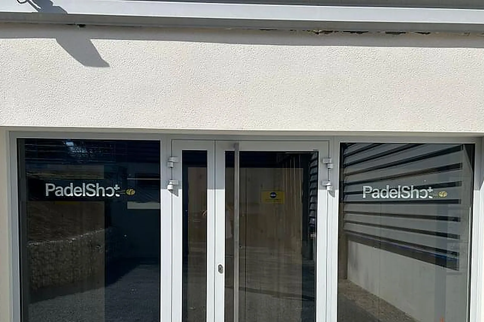 Lieux événementiels, PADELSHOT LYON