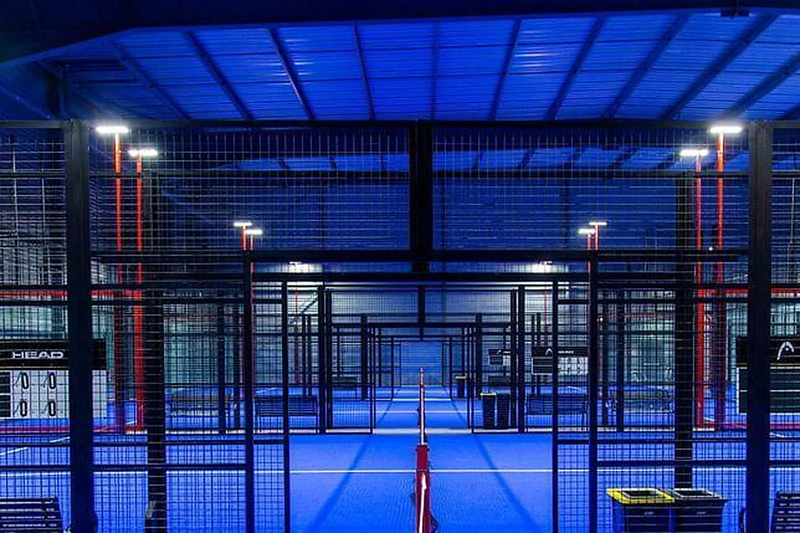 Lieux événementiels, PADEL HORIZON