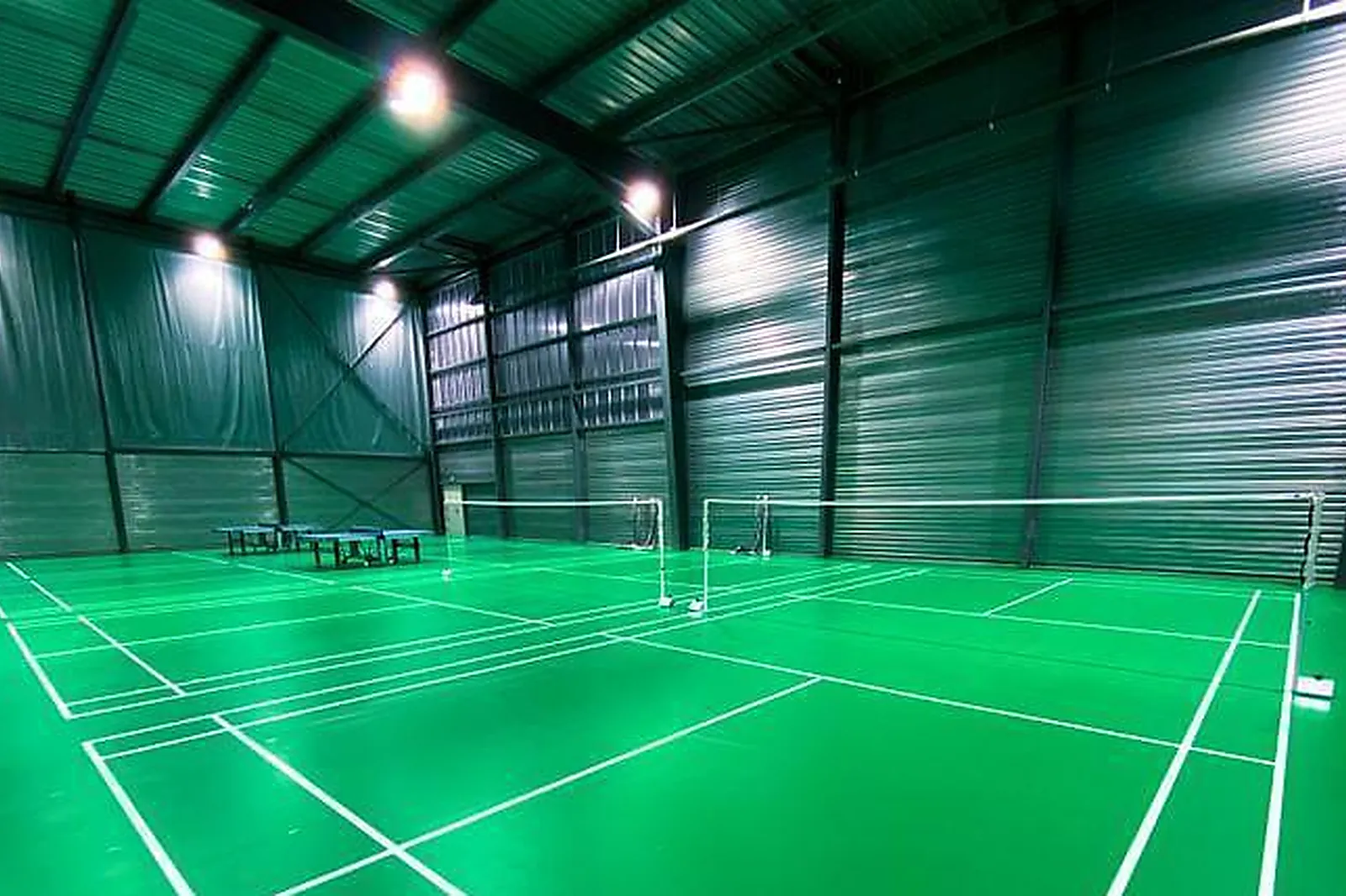 Lieux événementiels, PADEL HORIZON