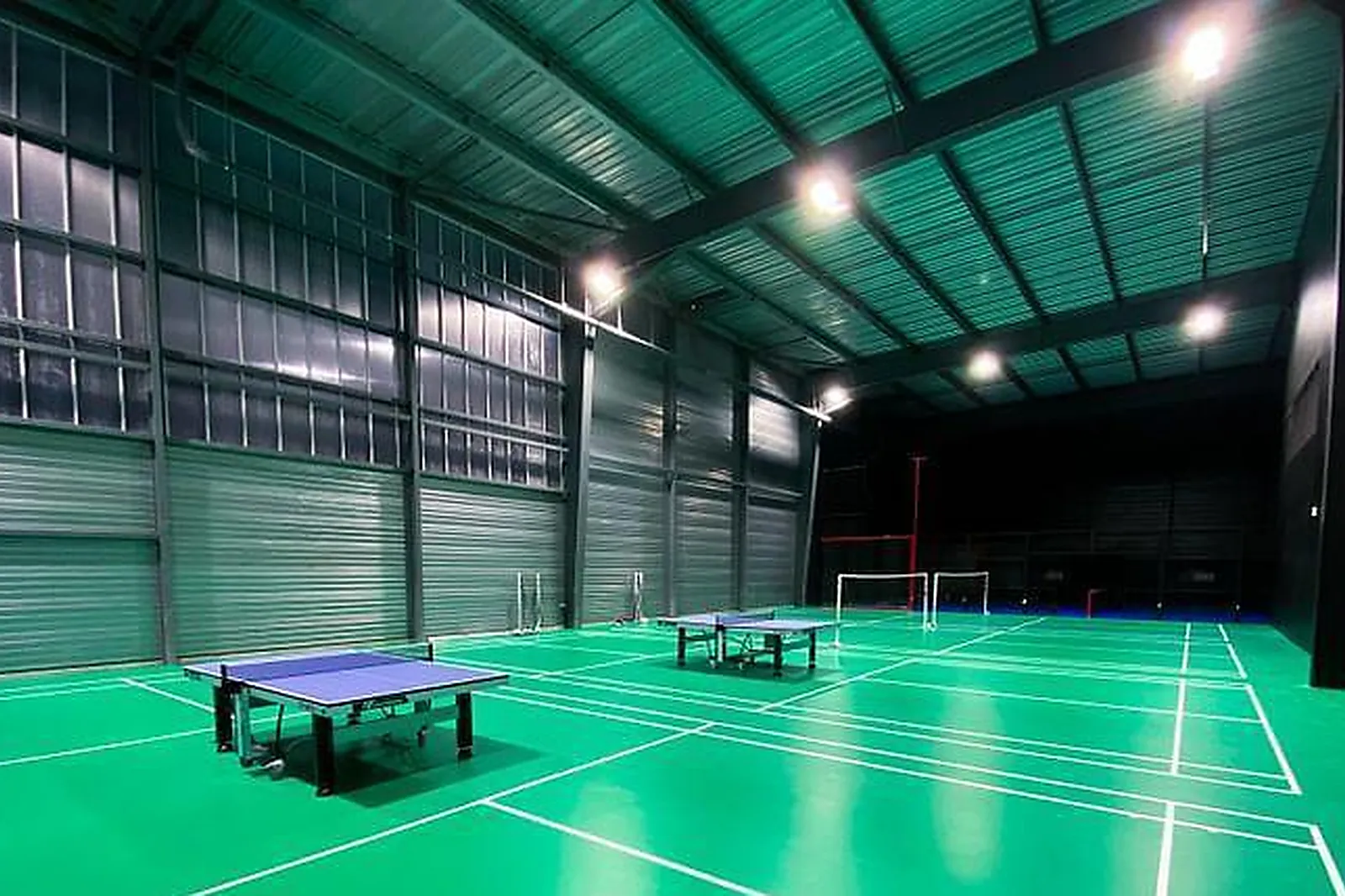 Lieux événementiels, PADEL HORIZON