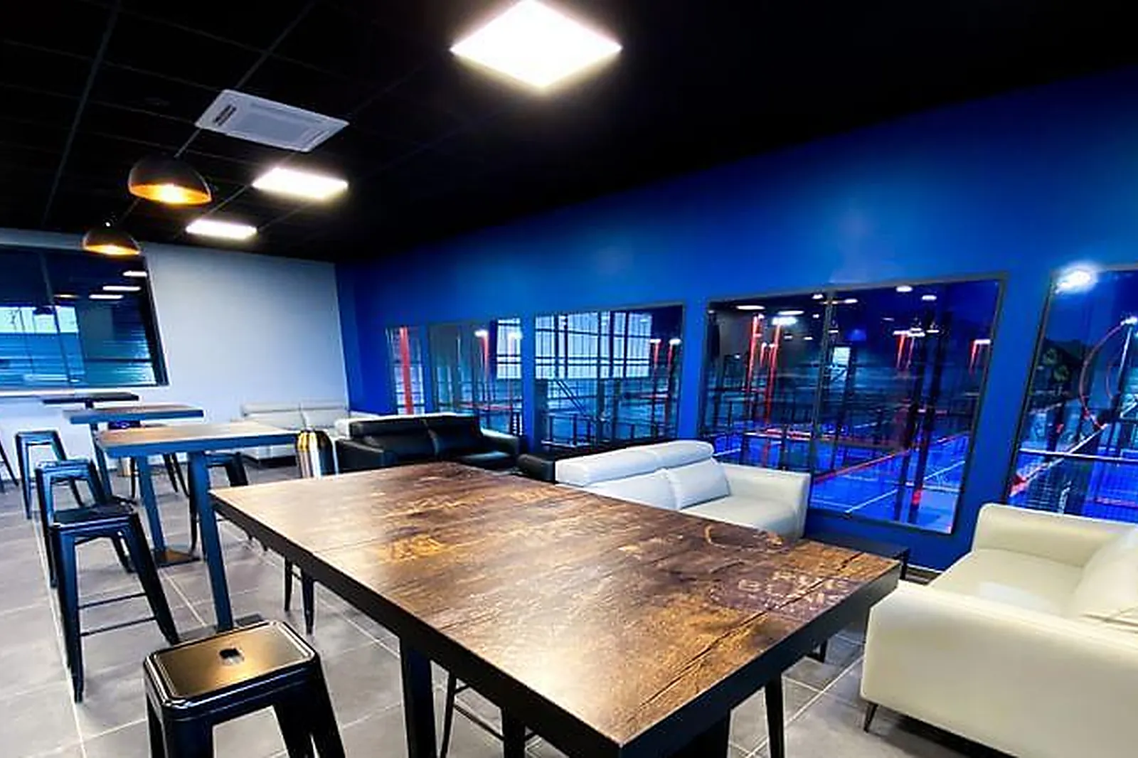 Lieux événementiels, PADEL HORIZON