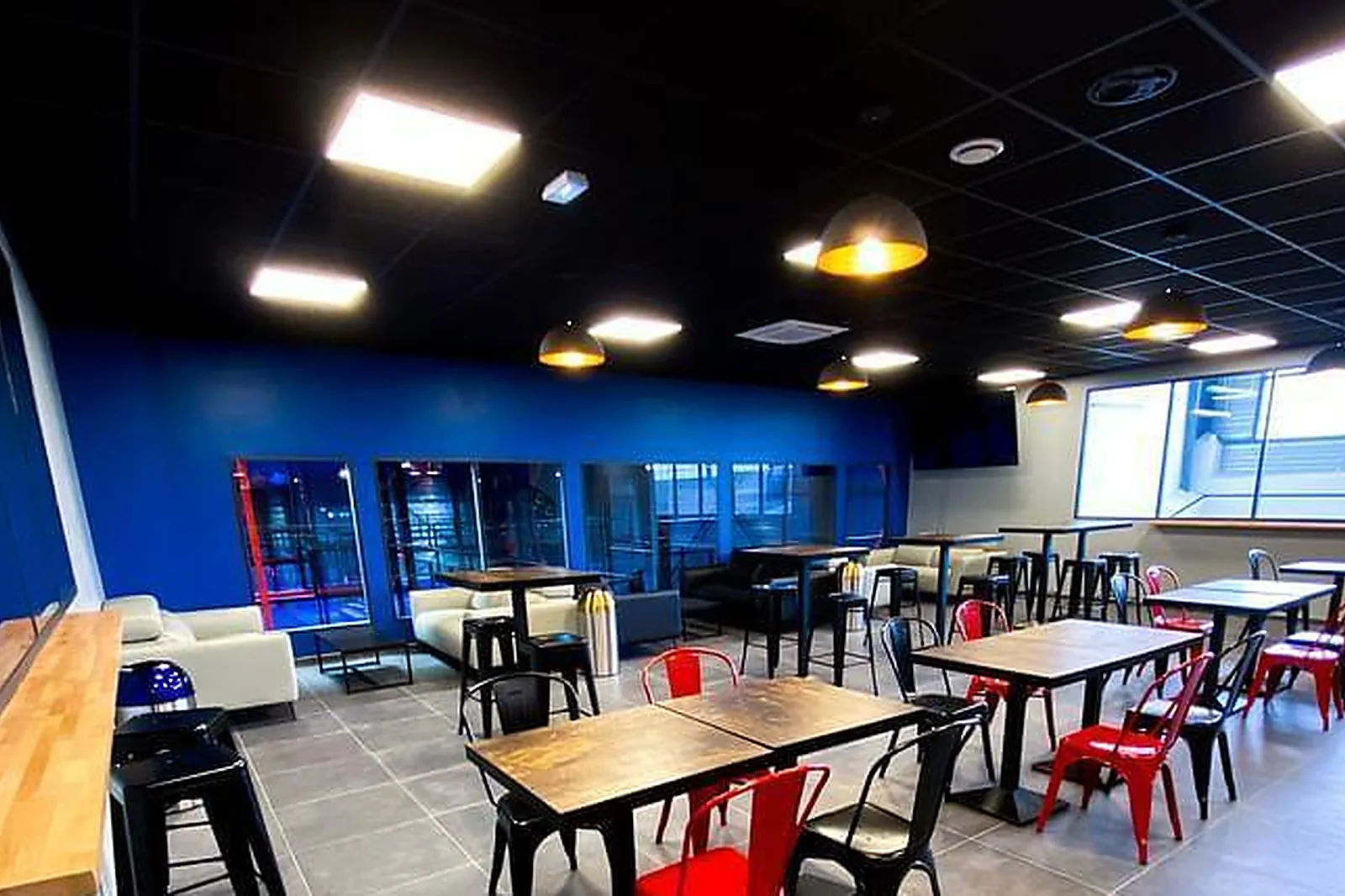 Lieux événementiels, PADEL HORIZON