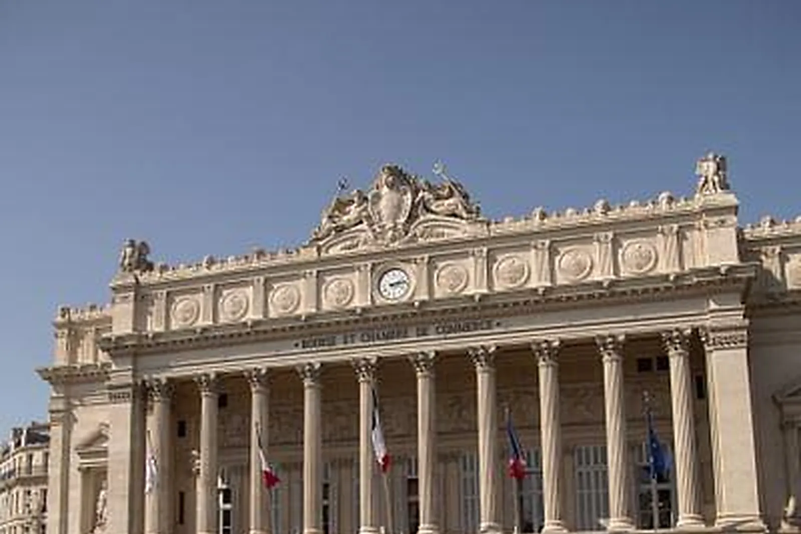 Lieux événementiels, PALAIS DE LA BOURSE MARSEILLE