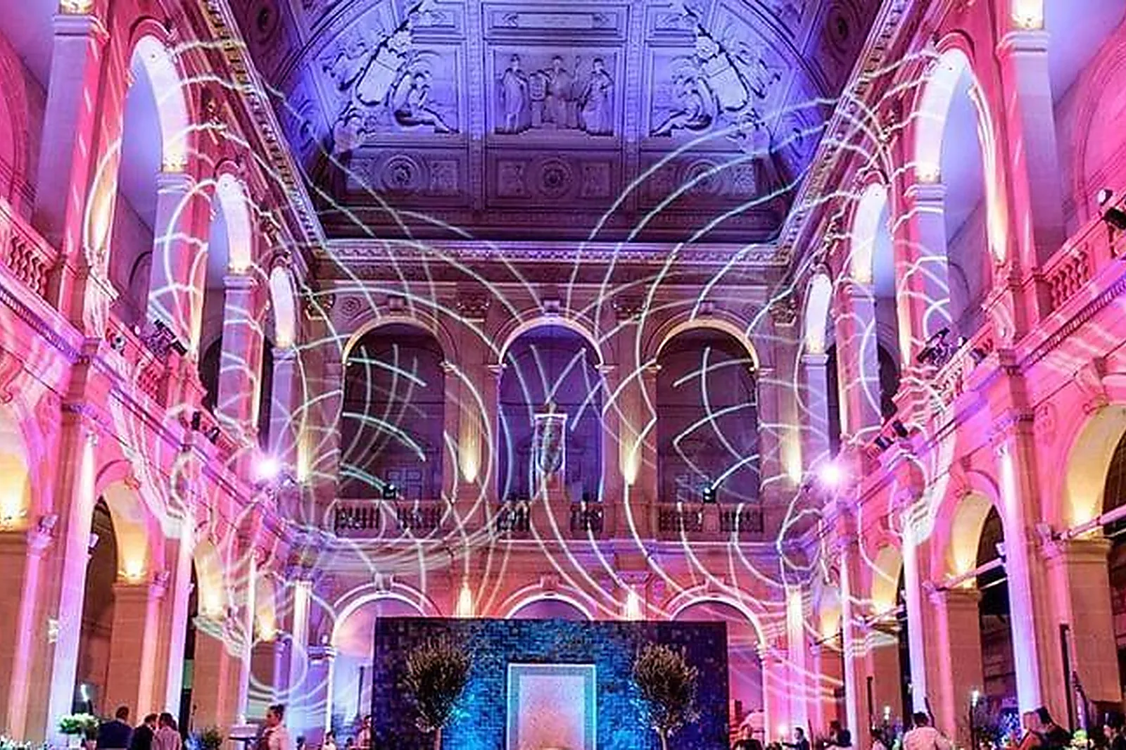 Lieux événementiels, PALAIS DE LA BOURSE MARSEILLE