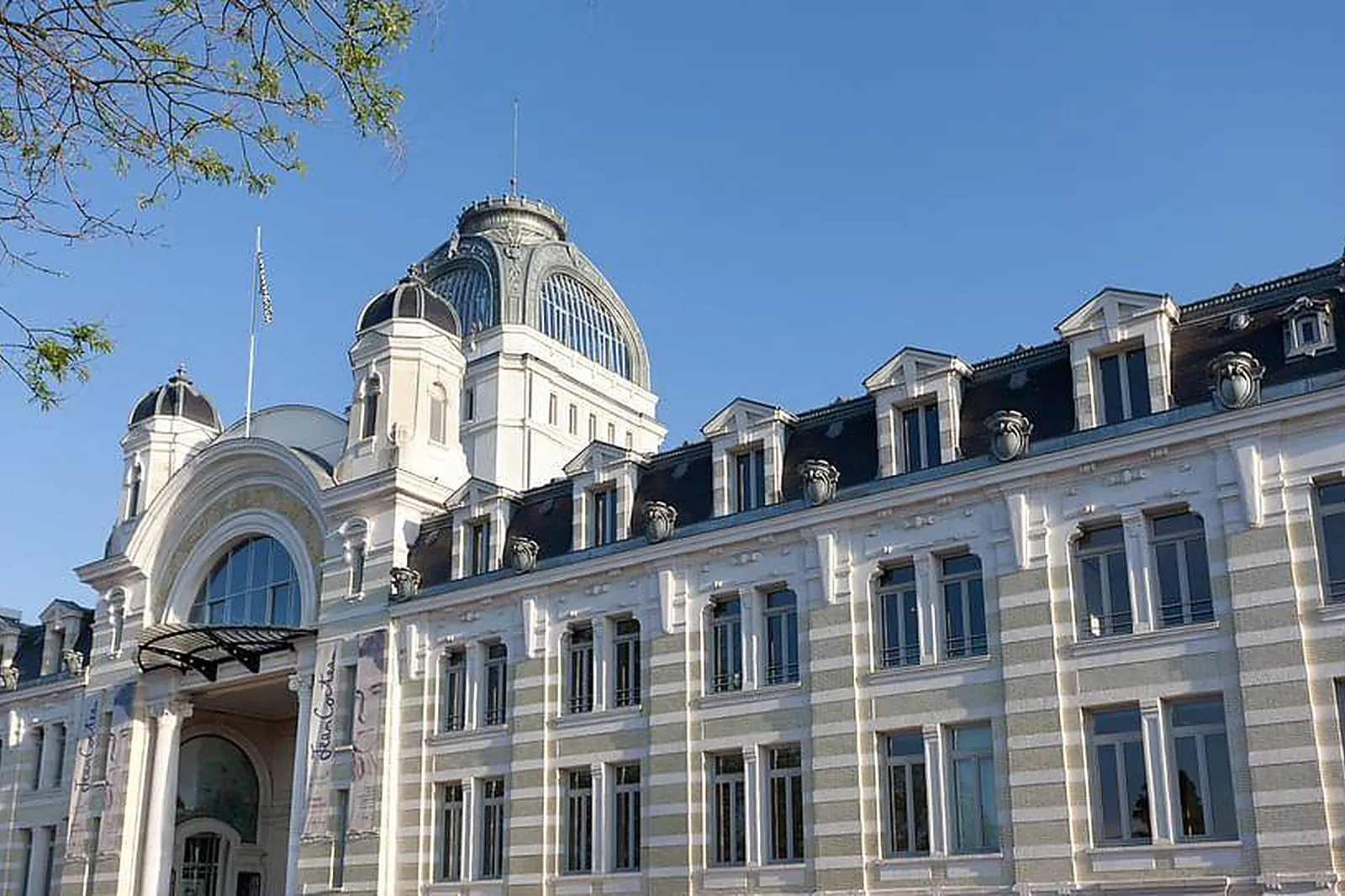 Lieux événementiels, MULTIPLEXE LIBERTÉ